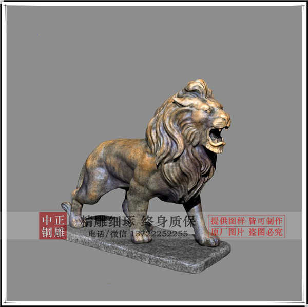 銅獅子工藝品廠(chǎng)家.jpg