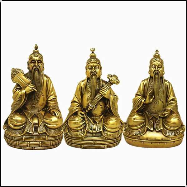 太上老君擺件