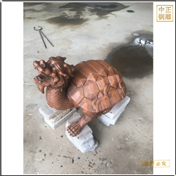 鑄銅關公 烏龜銅鑄造價格