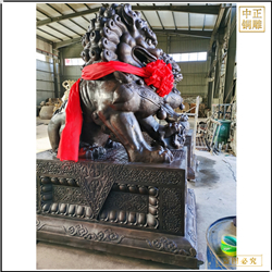 鑄銅關公 銅雕獅子生產基地