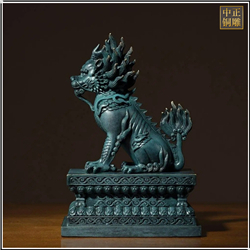 黃銅獬豸鑄造廠(chǎng)家