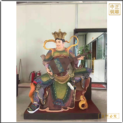 鑄銅關公 大型青銅四大天王佛像規格