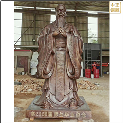 贈母?？鬃鱼~雕塑定制 