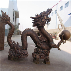 中國(guó)龍雕塑廠(chǎng)家